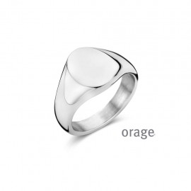 Bague hommes acier (58-64) [AW139]