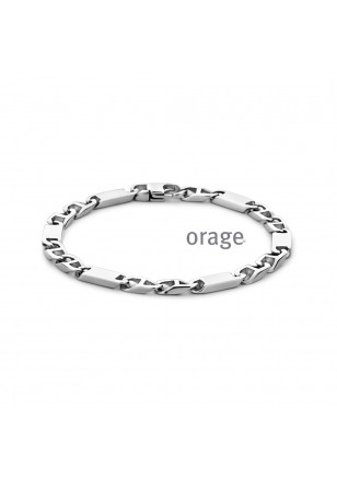 Bracelet en acier pour hommes