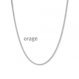 Collier 3mm acier