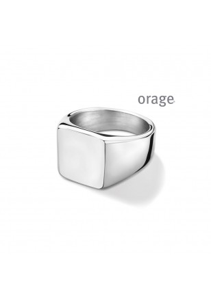 Bague en acier inoxydable (58-64) (AW358)